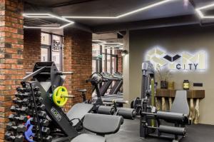 Фотография Gym City 4