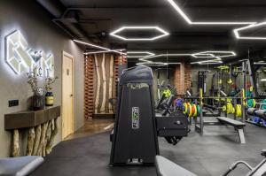 Фотография Gym City 3