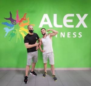 Фотография Alex Fitness 2