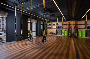 Фотография Emerald Gym Премиальный фитнес-клуб 4