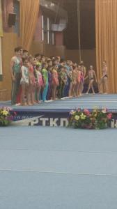 Фотография Спортклуб акробатики имени Василия Мачуги 3