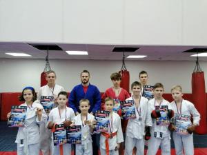 Фотография Клуб единоборств им. Нелепина С.Е. 5