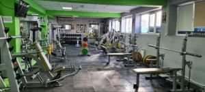 Фотография Фитнес клуб OLYMPIA 5