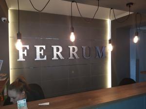 Фотография Ferrum 5