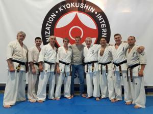 Фотография Krasnodar dojo 5