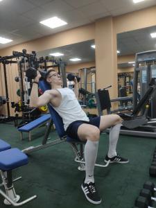Фотография Фитнес клуб 3