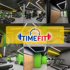 Фотография Time fit 1