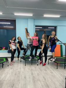 Фотография Jumping fitness 3