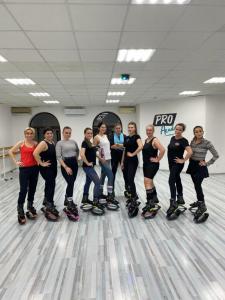 Фотография Kangoo jumps mafia 4