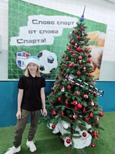 Фотография Спарта 2