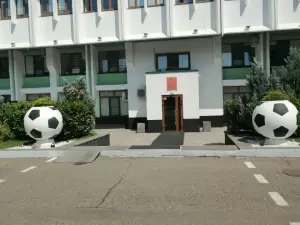 Фотография Государственное бюджетное учреждение Краснодарского края Спортивная школа олимпийского резерва по конному спорту 3