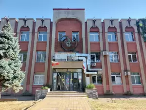 Фотография Спортивная школа олимпийского резерва № 3, филиал 3