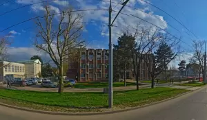 Фотография Спортивная школа олимпийского резерва № 3, филиал 4