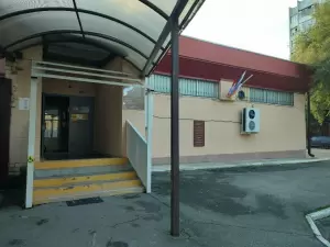 Фотография Спортивная школа олимпийского резерва по прыжкам на батуте № 3 1