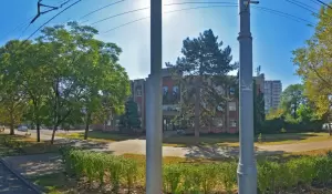 Фотография Спортивная школа олимпийского резерва № 3, филиал 5