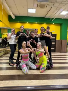 Фотография Kangoo jumps mafia 0