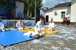 Фотография Такемусу Айкидо 1