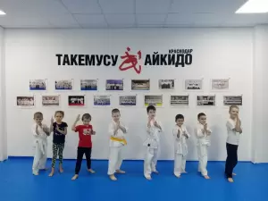 Фотография Такемусу Айкидо 3