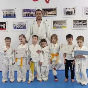 Фотография Такемусу Айкидо 5