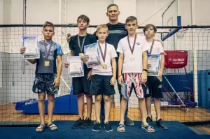 Фотография Краевой центр спортивных единоборств 4