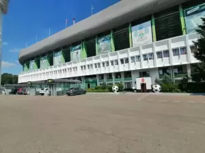 Фотография Спортивная школа олимпийского резерва по прыжкам на батуте № 3 5