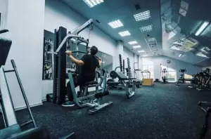 Фотография Sport Art fitness 2
