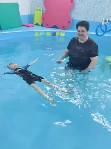 Фотография Брызги Визги 1