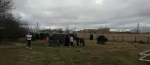 Фотография Лазертаг клуб "Камуфляж" Краснодар 1