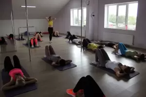 Фотография Sport Art fitness 1