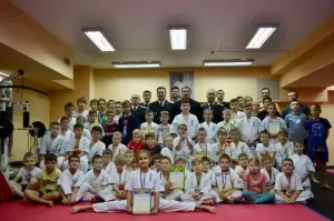 Фотография КЛУБ ВОСТОЧНЫХ ЕДИНОБОРСТВ 1