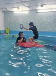 Фотография Брызги Визги 0