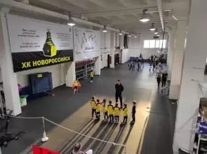 Фотография Тренировочный хоккейный центр 0