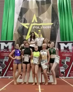 Фотография Nivelada Pole Dance 2
