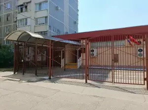 Фотография Спортивная школа олимпийского резерва по прыжкам на батуте № 3 2