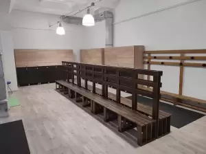 Фотография Тренировочный хоккейный центр 2